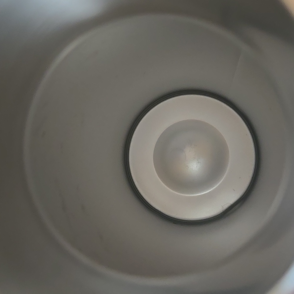 Hydro Flask Gray Insulated Water Bottle - Picture 4 of 5